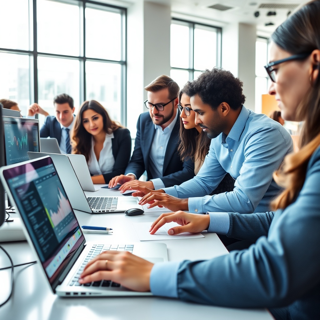 خدمة تطوير البرمجيات